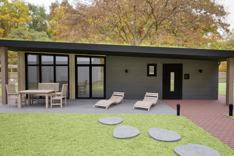 Zorgwoning Berkel
