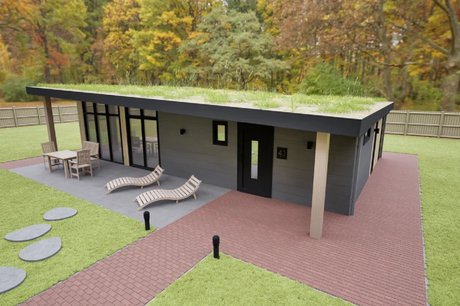 Zorgwoning Berkel