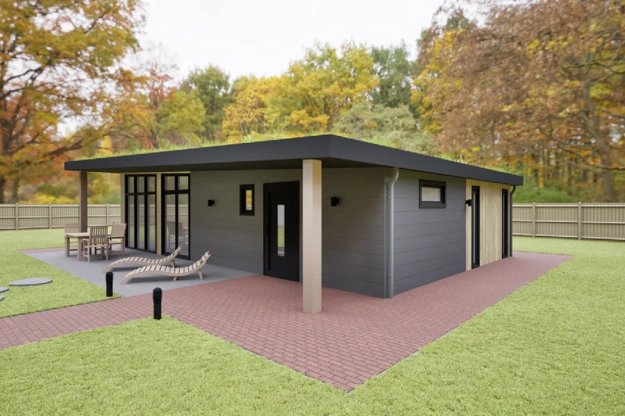 Zorgwoning Berkel