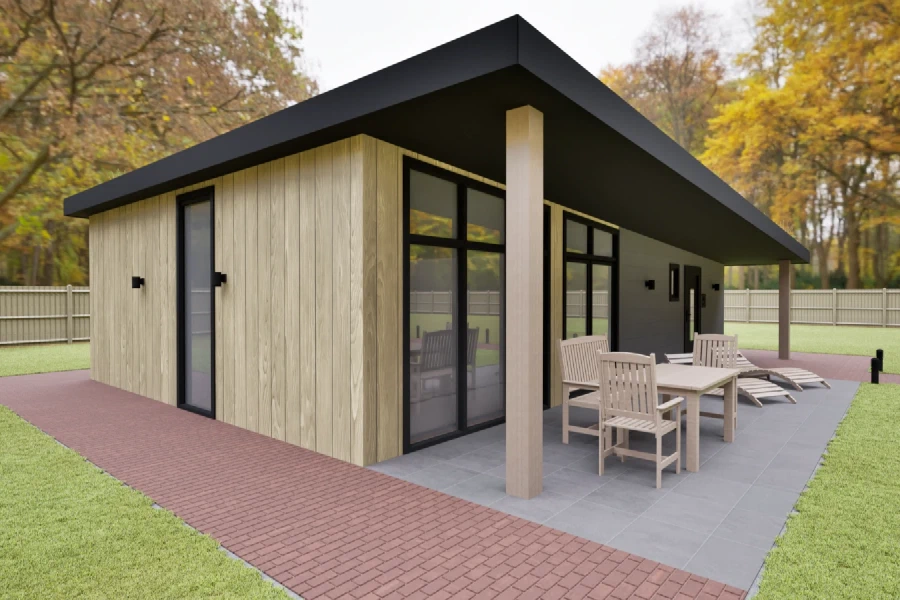 Zorgwoning Berkel