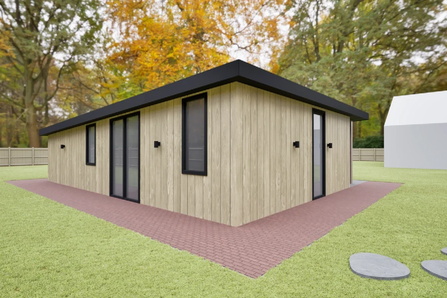 Zorgwoning Berkel