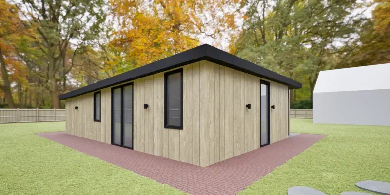 Zorgwoning Berkel