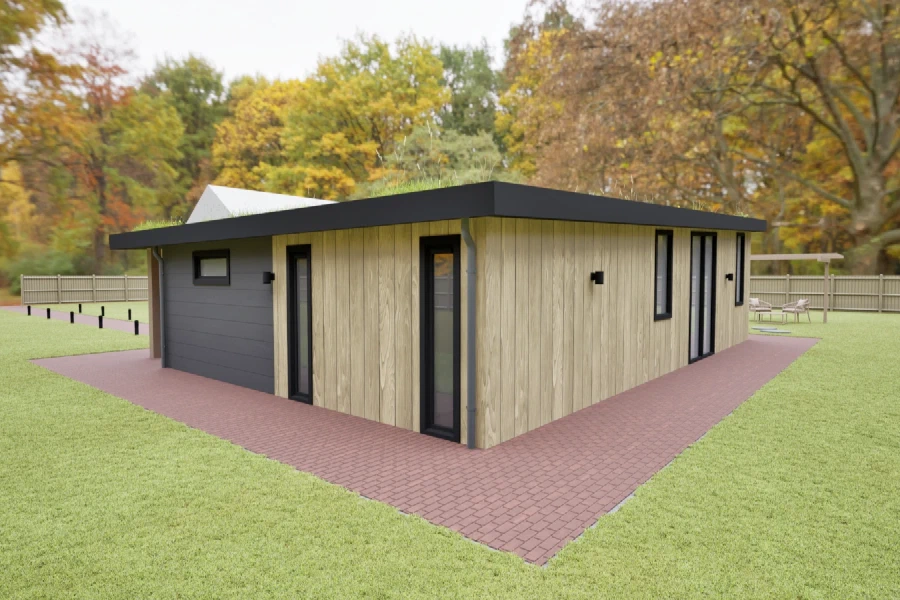 Zorgwoning Berkel