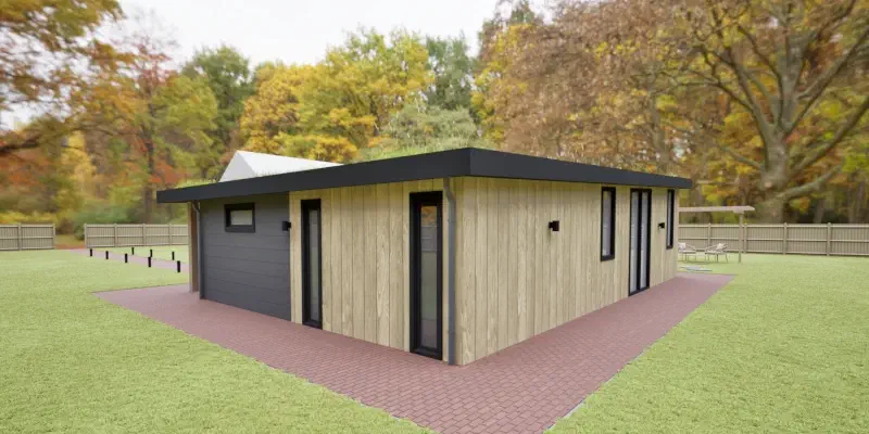 Zorgwoning Berkel