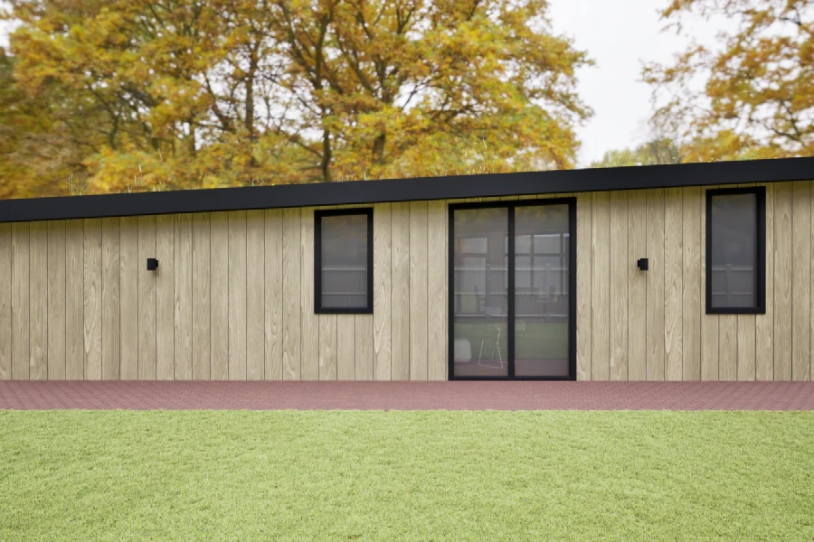 Zorgwoning Berkel