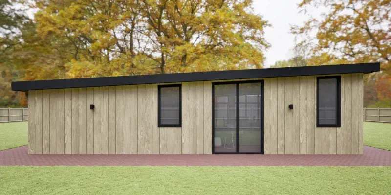 Zorgwoning Berkel