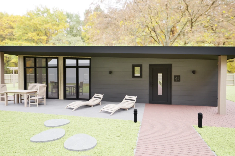 Zorgwoning Berkel