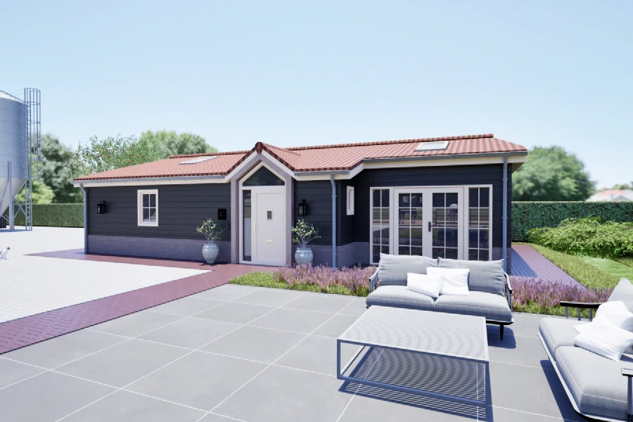 Mantelzorgwoning Eem