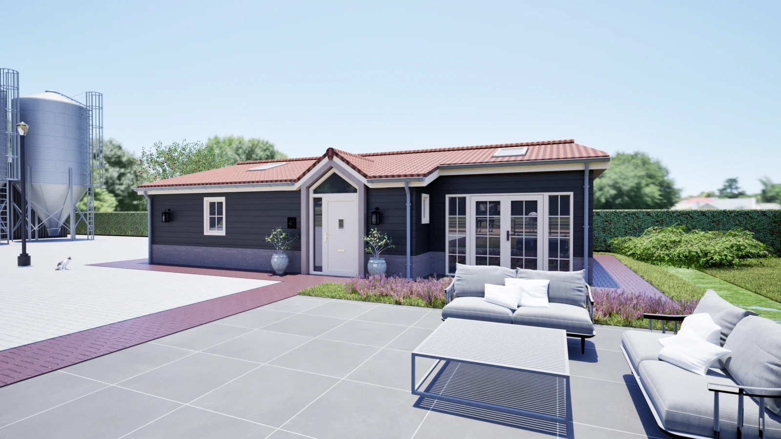 Mantelzorgwoning Eem