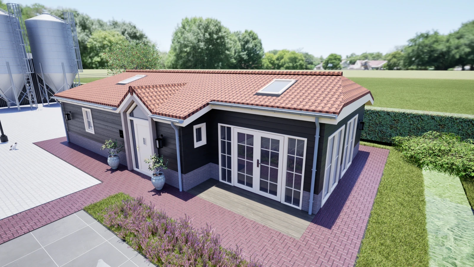 Mantelzorgwoning Eem