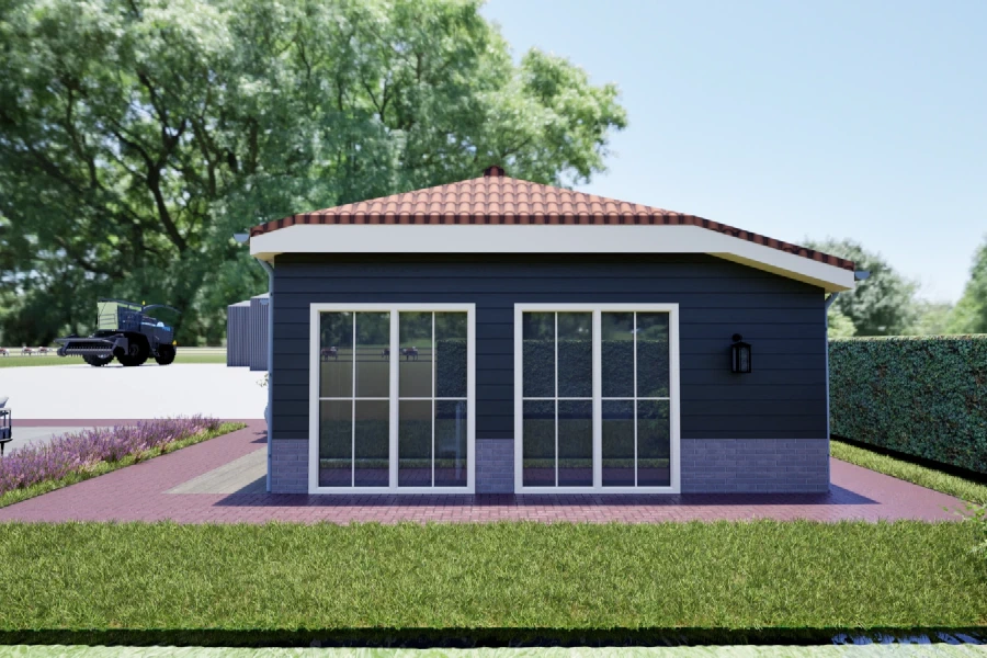 Mantelzorgwoning Eem