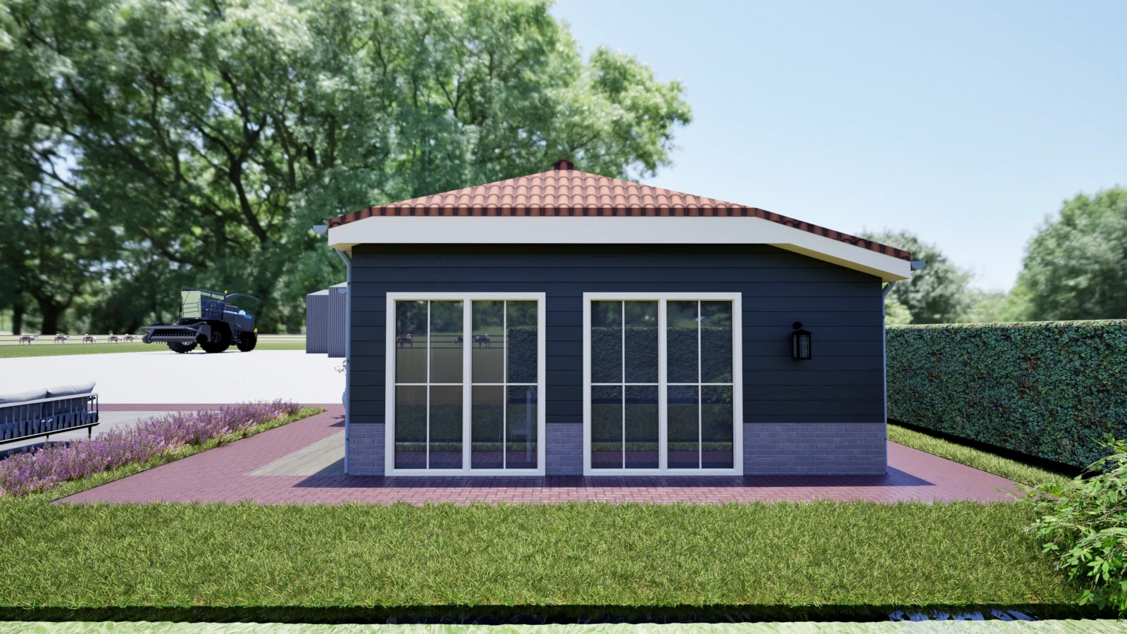 Mantelzorgwoning Eem