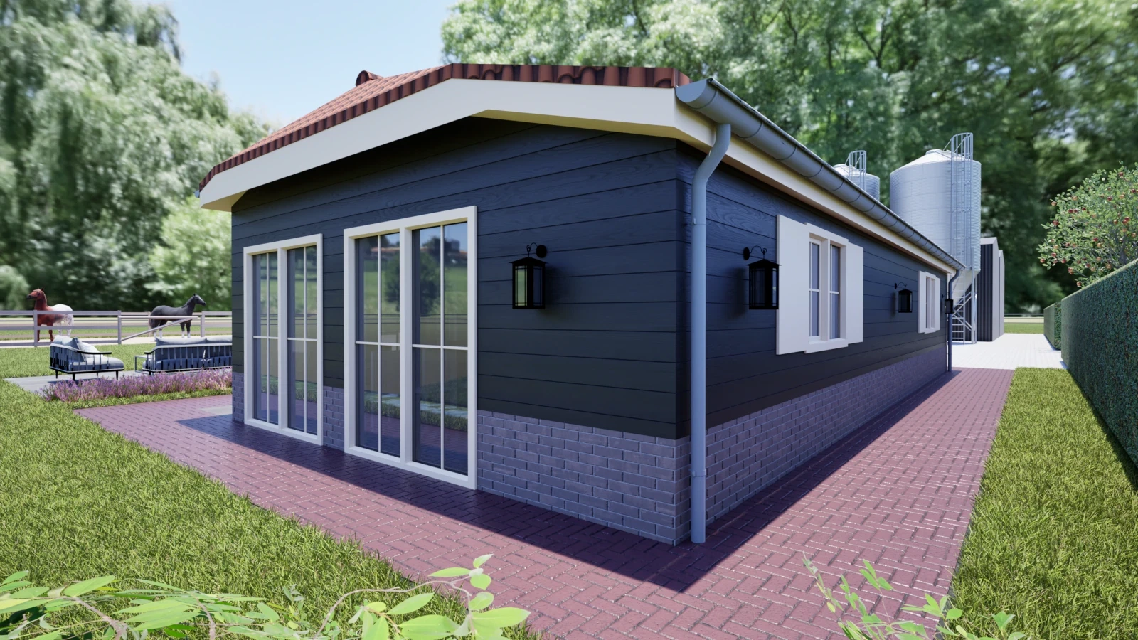 Mantelzorgwoning Eem