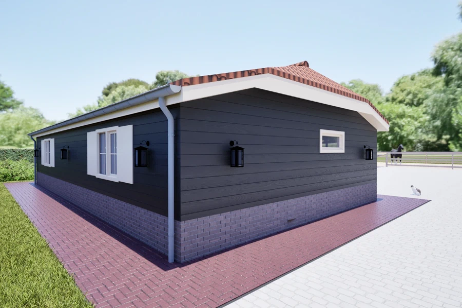 Mantelzorgwoning Eem