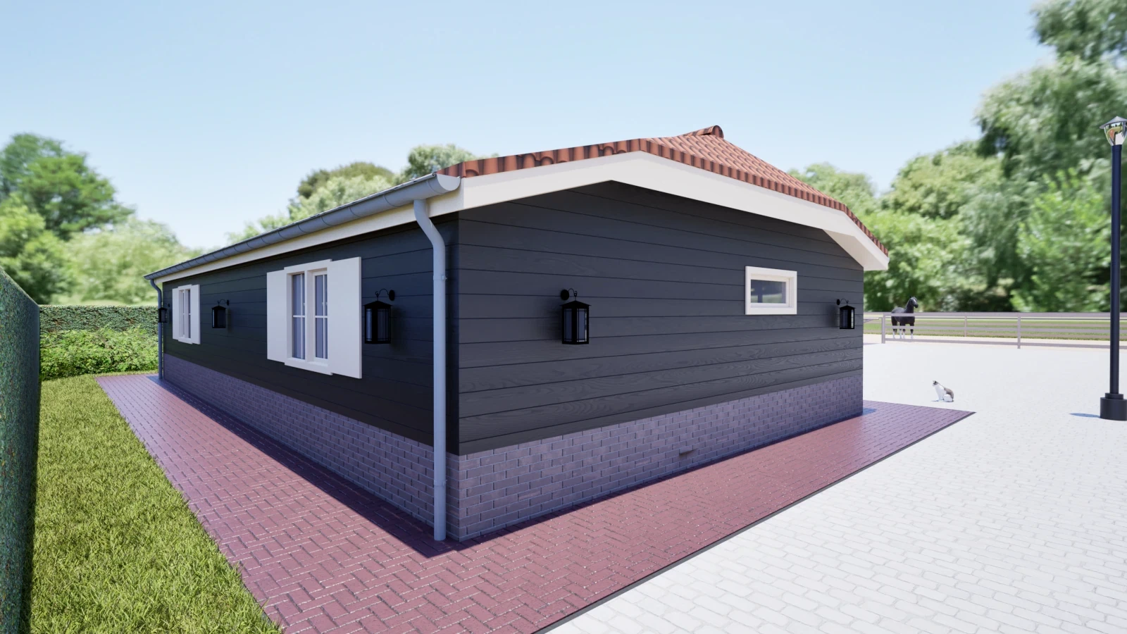Mantelzorgwoning Eem