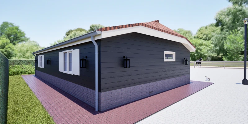 Mantelzorgwoning Eem