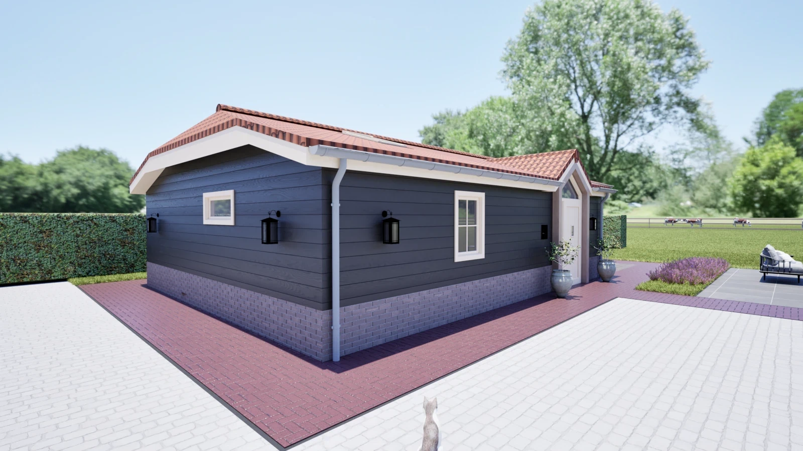 Mantelzorgwoning Eem