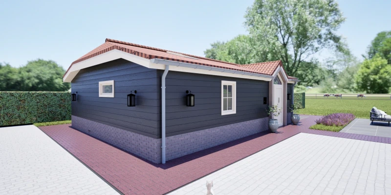 Mantelzorgwoning Eem