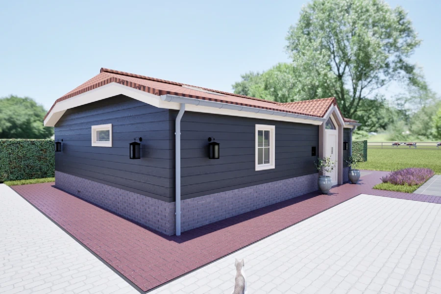 Mantelzorgwoning Eem