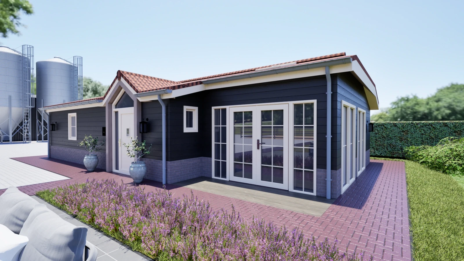 Mantelzorgwoning Eem