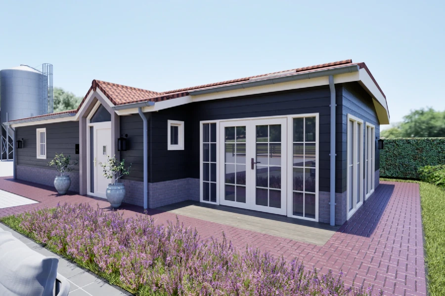 Mantelzorgwoning Eem