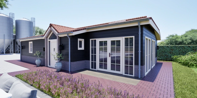 Mantelzorgwoning Eem