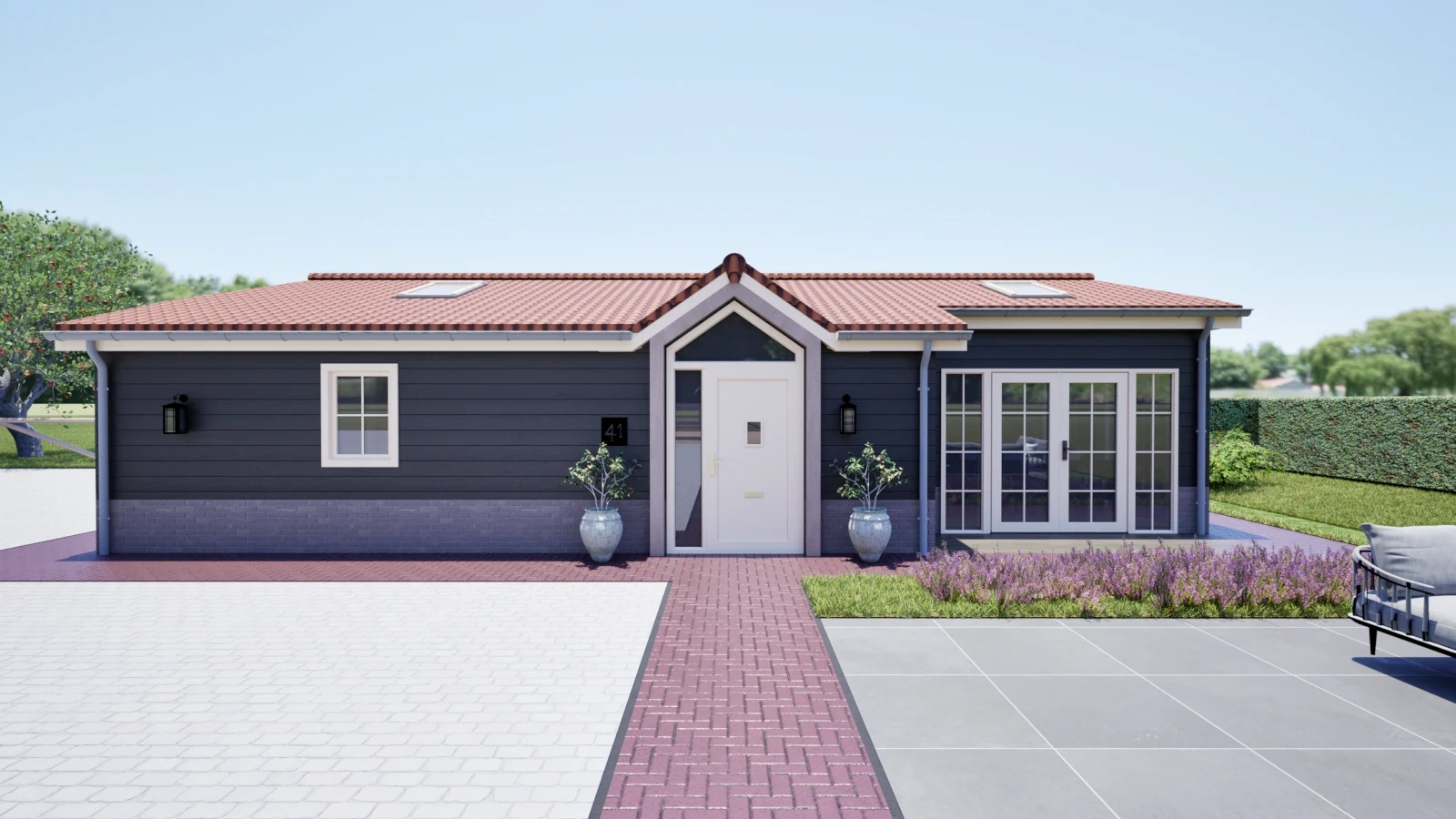 Mantelzorgwoning Eem