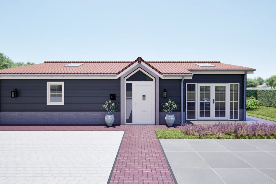 Mantelzorgwoning Eem