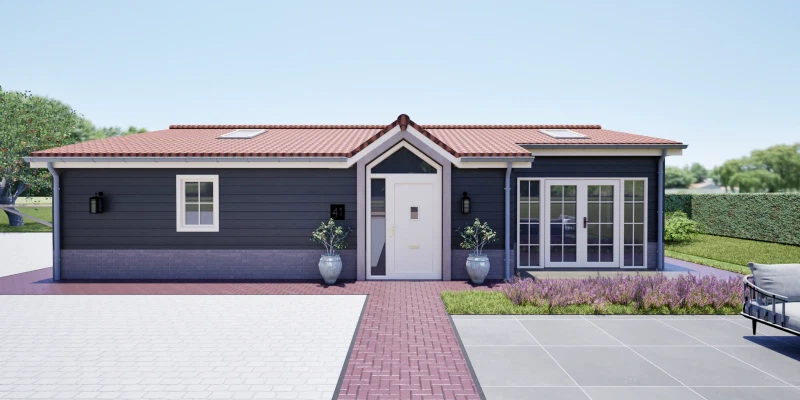 Mantelzorgwoning Eem