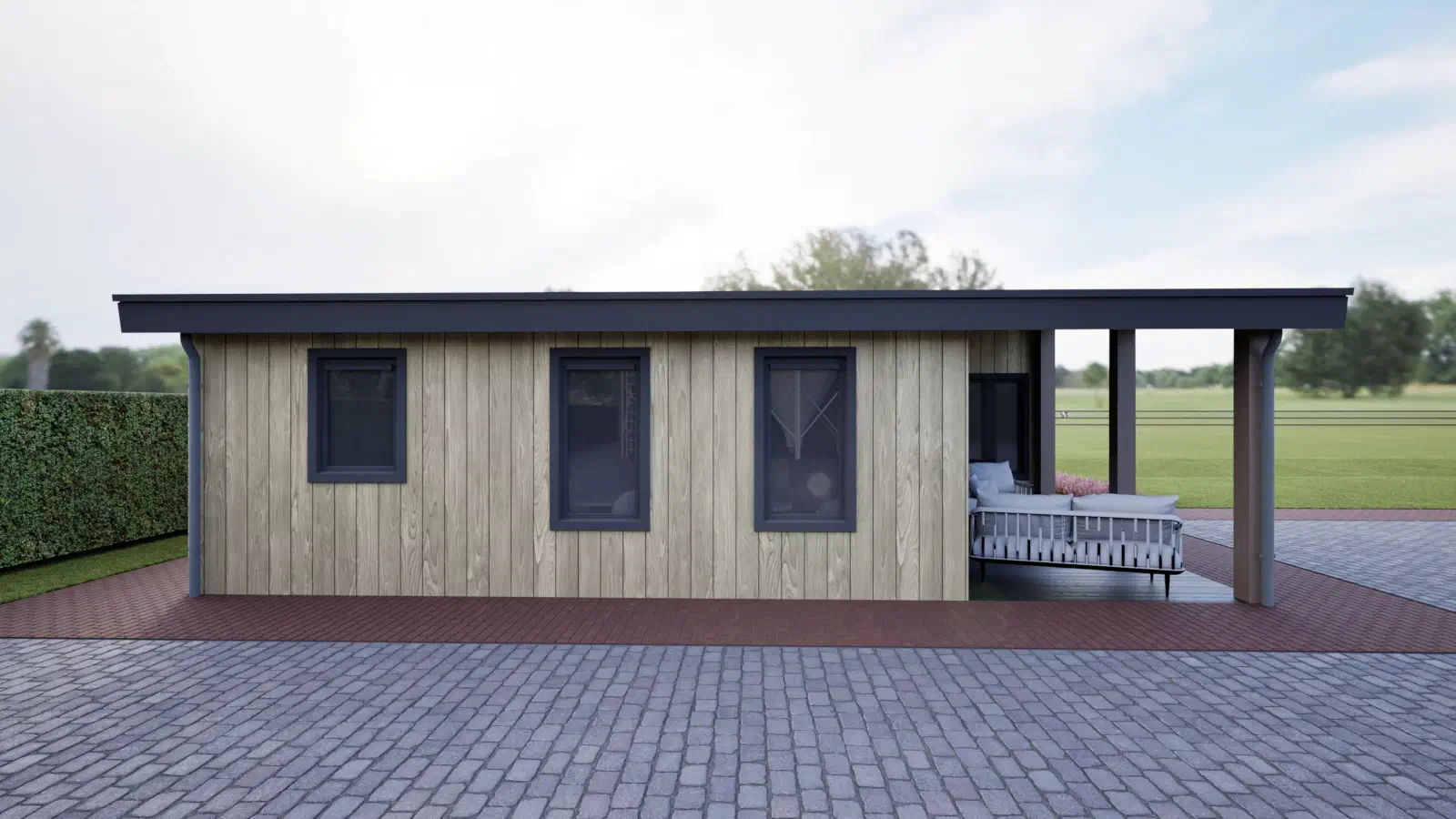 Zorgwoning Maas