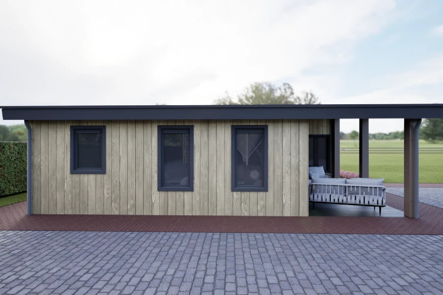 Zorgwoning Maas