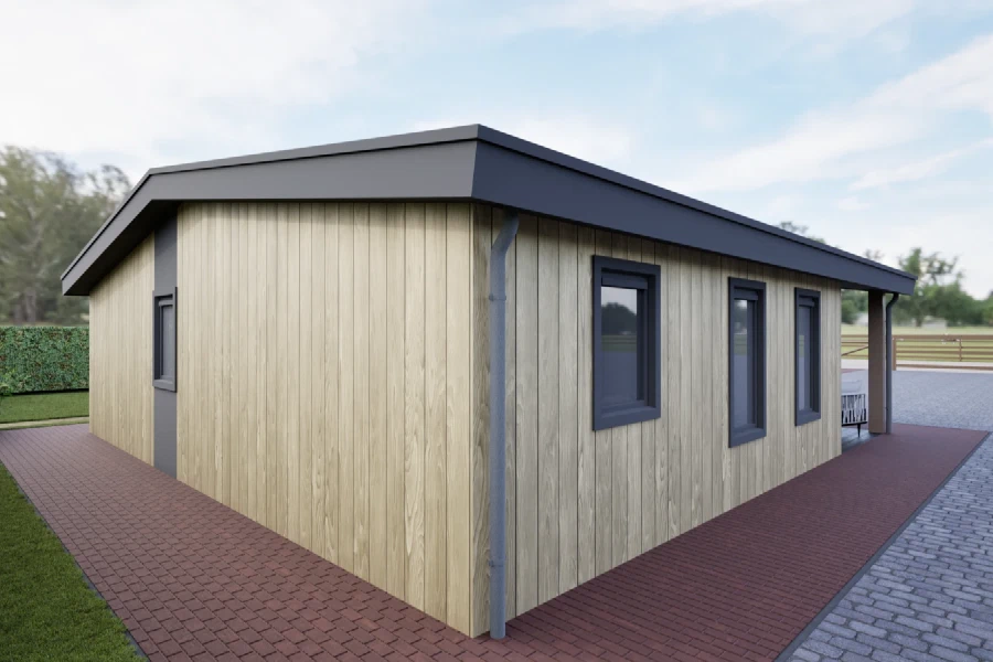 Zorgwoning Maas