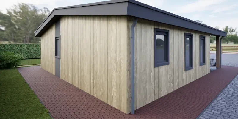 Zorgwoning Maas