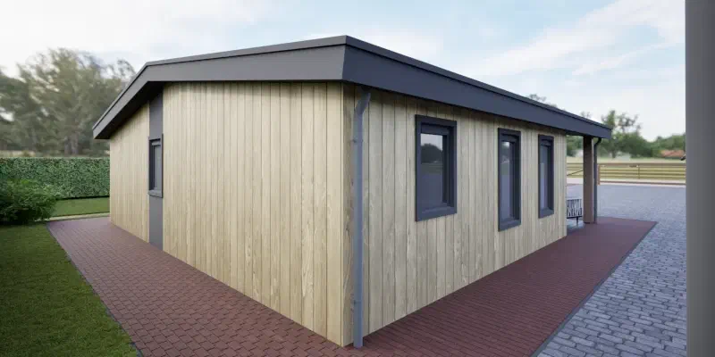 Zorgwoning Maas