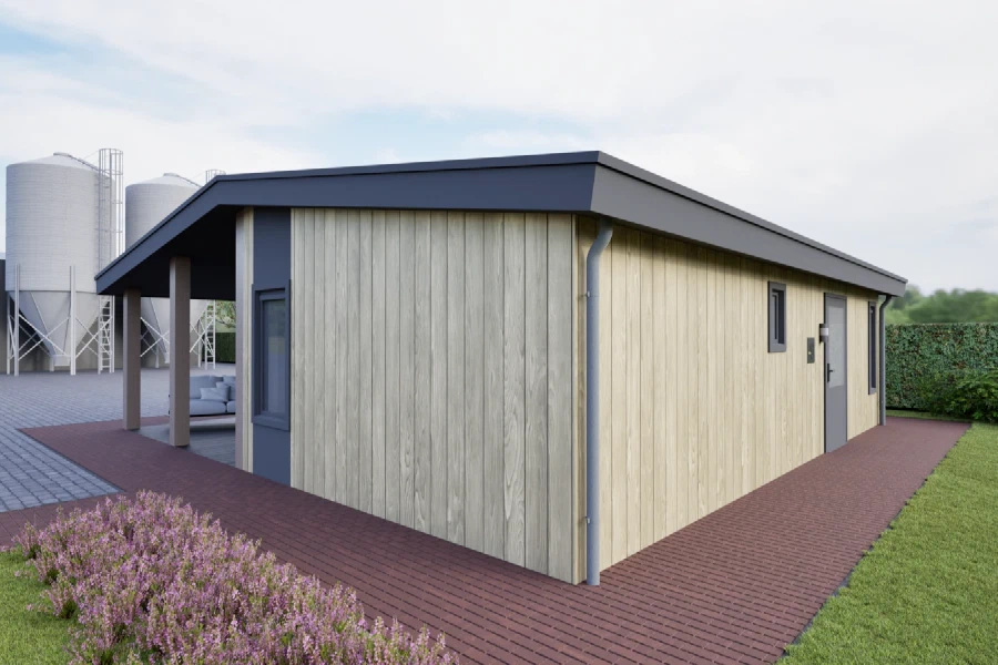 Zorgwoning Maas