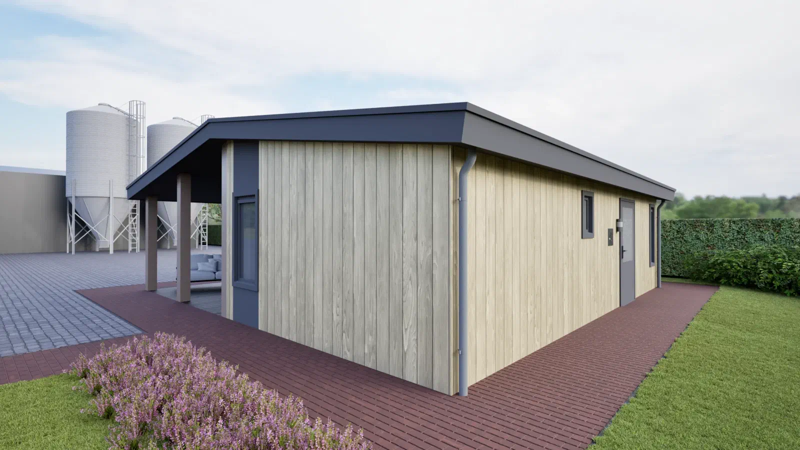 Zorgwoning Maas