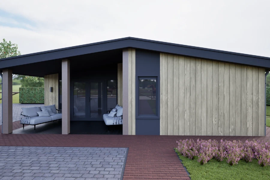 Zorgwoning Maas