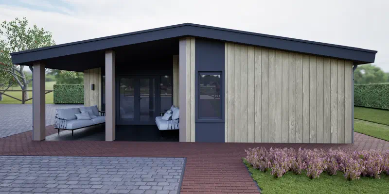 Zorgwoning Maas