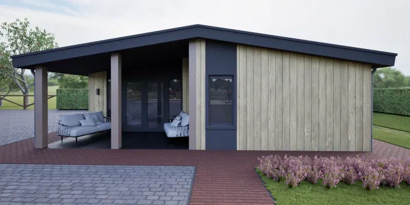 Zorgwoning Maas