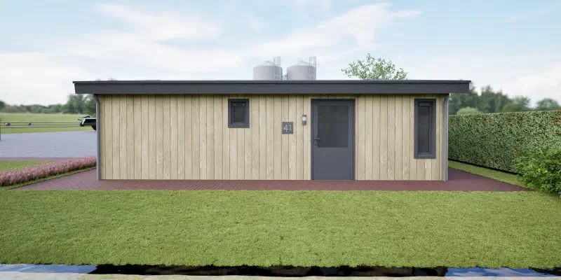 Zorgwoning Maas