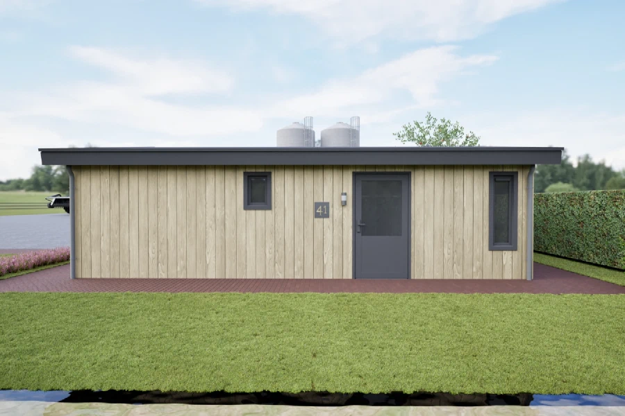 Zorgwoning Maas