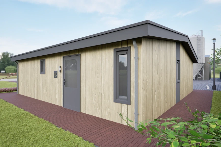 Zorgwoning Maas
