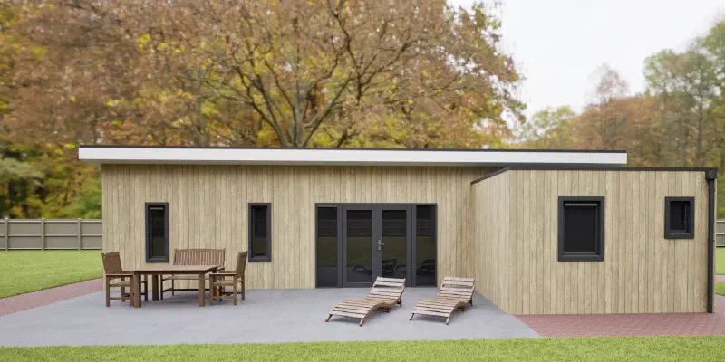 Zorgwoning Reest