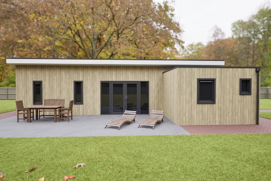 Zorgwoning Reest