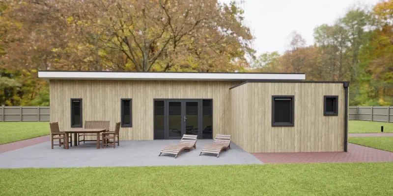 Zorgwoning Reest