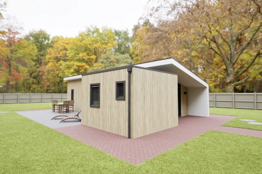 Zorgwoning Reest