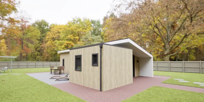 Zorgwoning Reest
