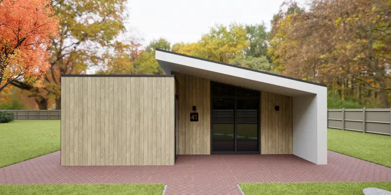 Zorgwoning Reest