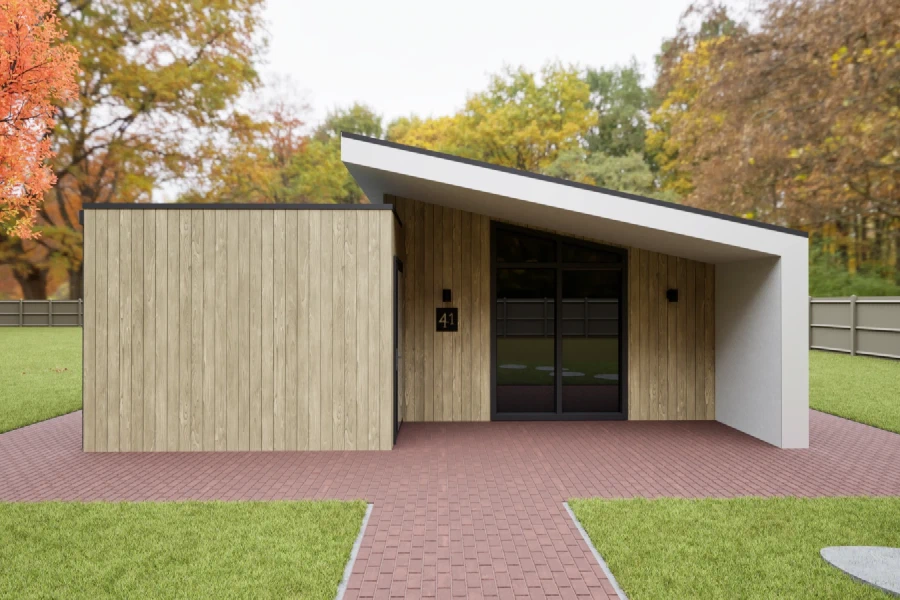 Zorgwoning Reest
