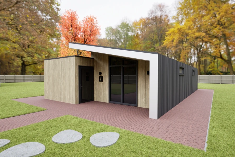Zorgwoning Reest